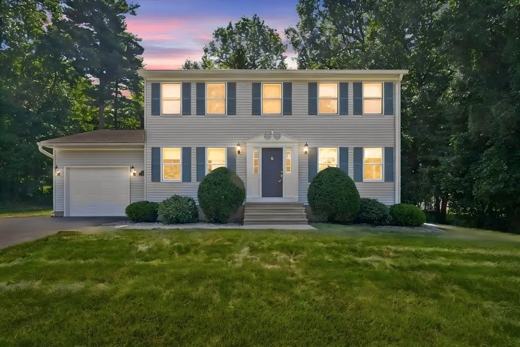 78 Oak Brook Drive, East Longmeadow, MA 01028 - #1