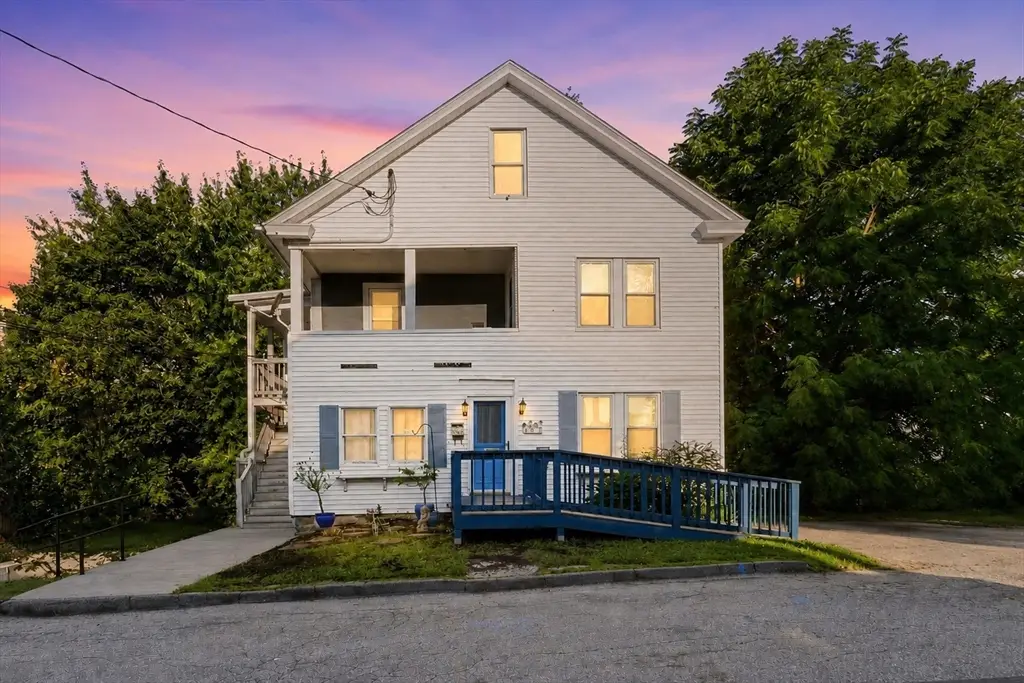 48 Litchfield Ave, Southbridge, MA 01550 - #1