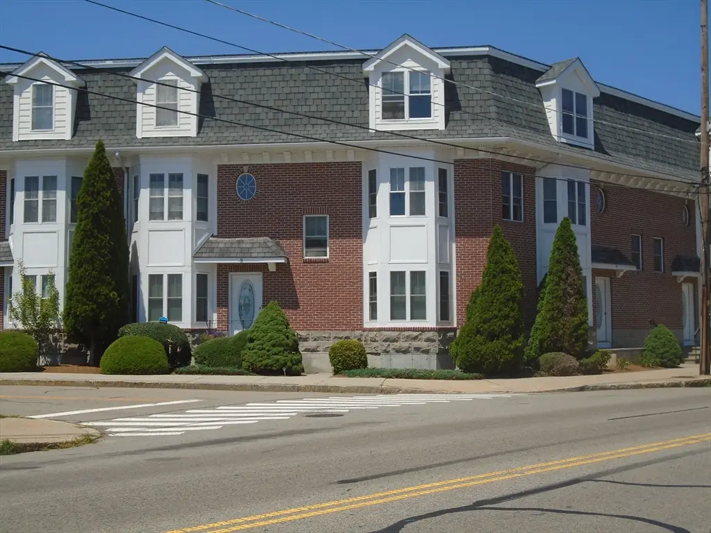 909 Washington Street #8, Norwood, MA 02062 - #1