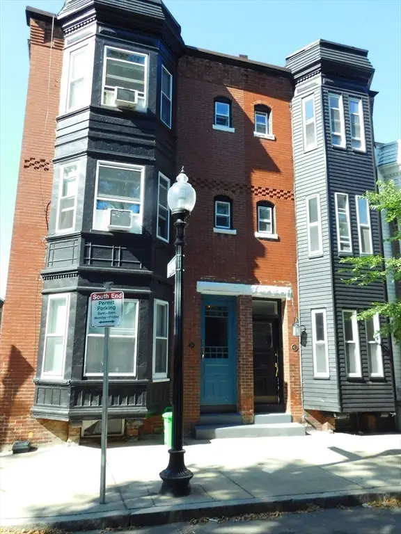 41 Greenwich St, Boston, MA 02120 - #1