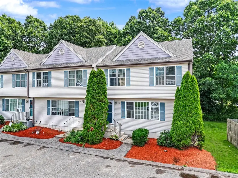 10 Fuller Ave #15, Attleboro, MA 02703 - #2