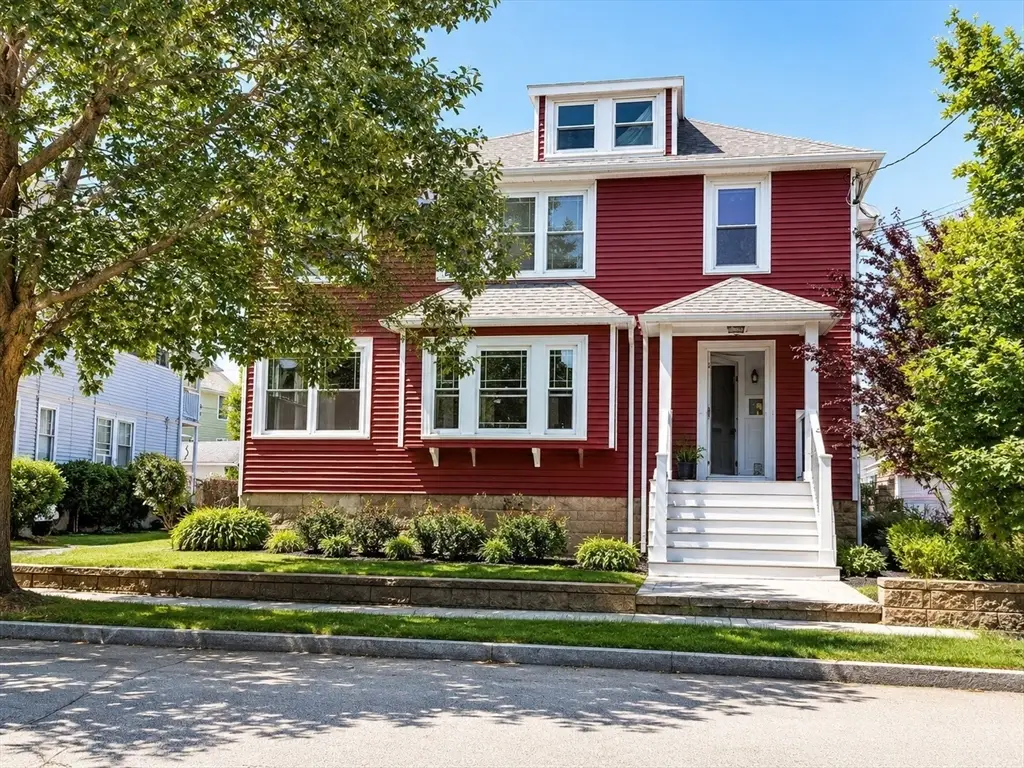 27 Woodleigh Rd, Watertown, MA 02472 - #1