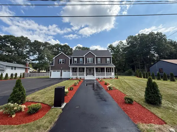 25 Flint Road, Brockton, MA 02301