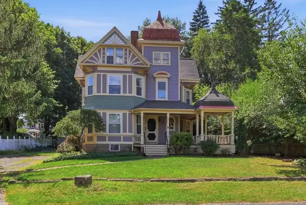 26 Woodlawn Street, Randolph, MA 02368