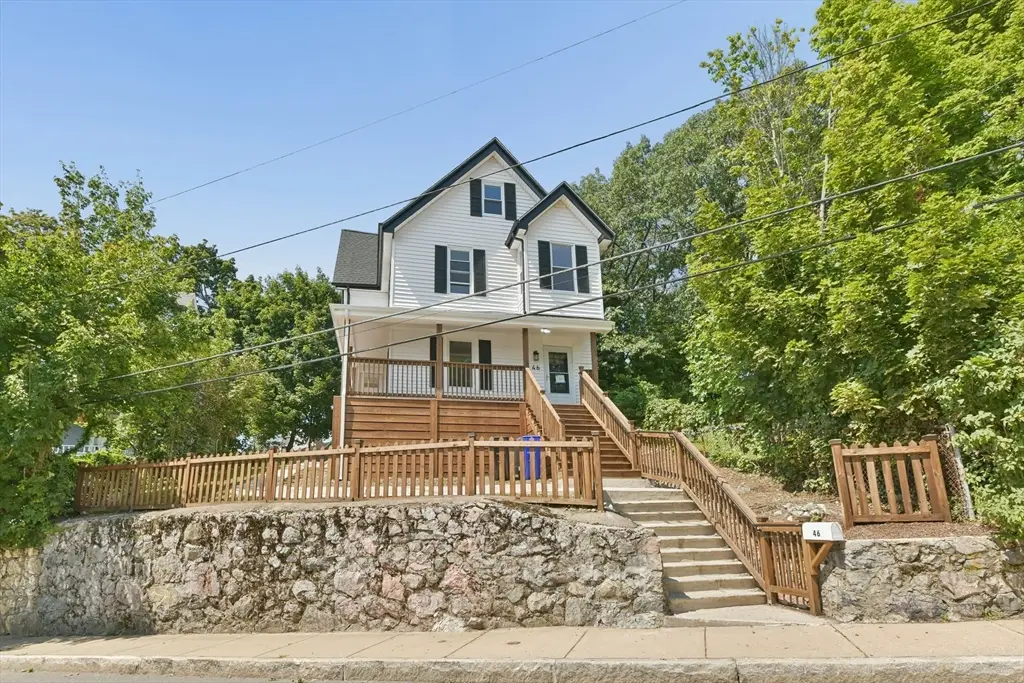 46 Clark St, Malden, MA 02148 - #1