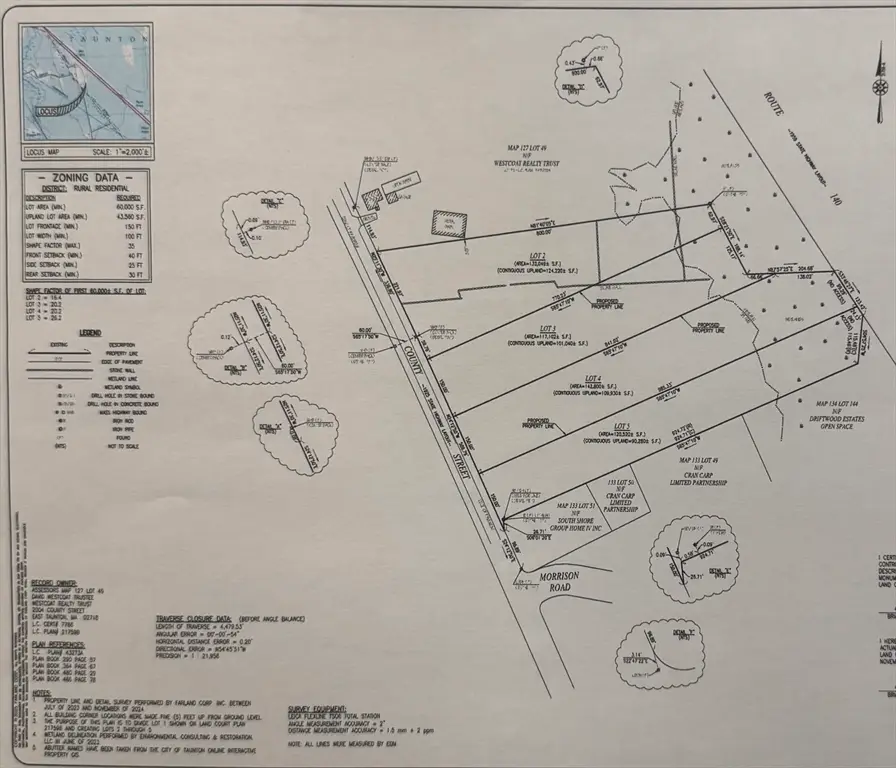 2034 County Street (lot 4), East Taunton, MA 02718 - #2