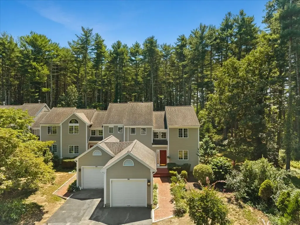 30 Winnecunnet Dr #30, Norton, MA 02766 - #1