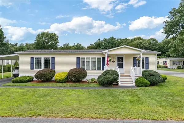 50 Highland #236, Taunton, MA 02780