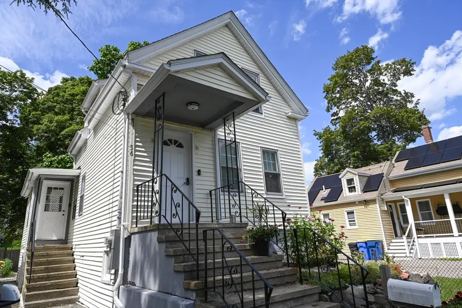 56 Howard Street, Randolph, MA 02368 - #2