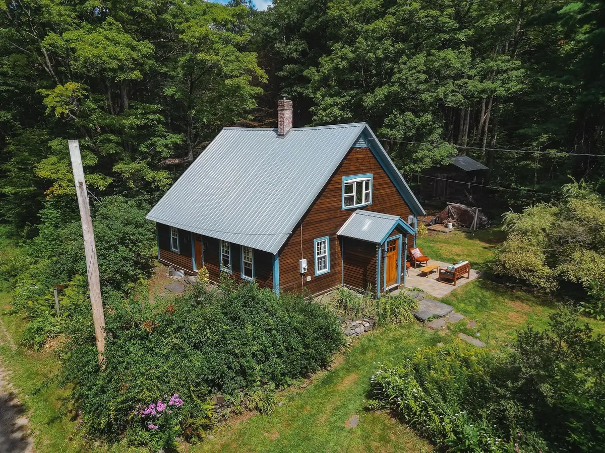 331 Ed Clark Rd, Colrain, MA 01340 - #1