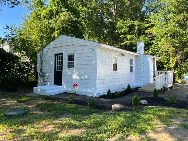 127 Taunton Ave, Norton, MA 02766 - #1