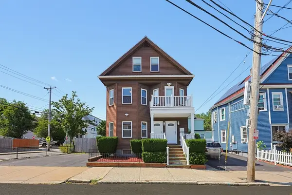 4-6 Edith St., Everett, MA 02149