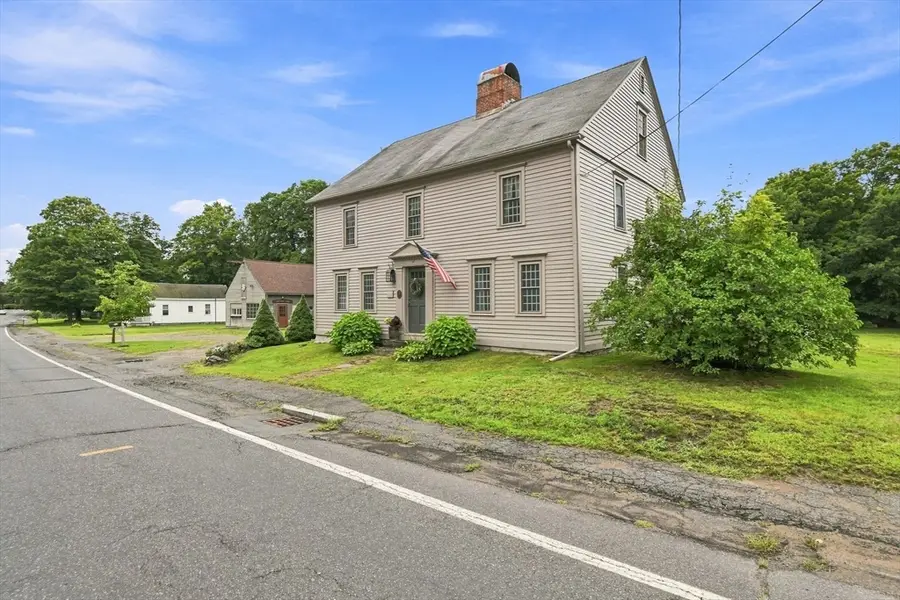 17 Main Street, Wales, MA 01081 - #2