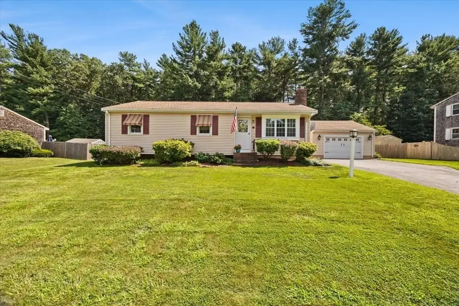 32 Colonial Drive, Taunton, MA 02780 - #2