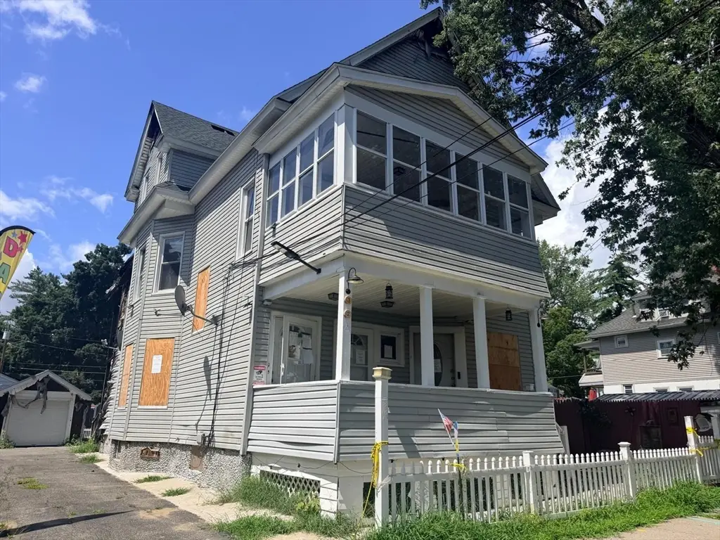 30-32 Ruskin St, Springfield, MA 01108 - #1