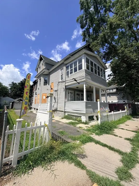 30-32 Ruskin St, Springfield, MA 01108 - #2