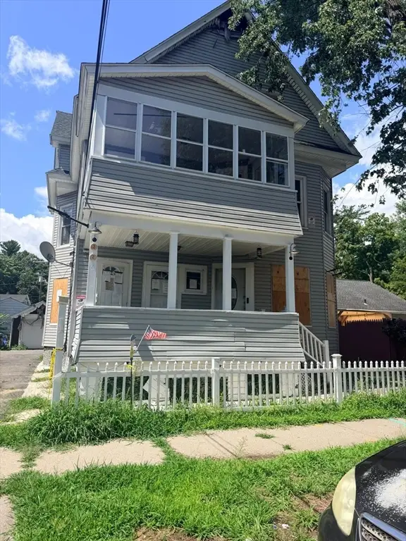 30-32 Ruskin St, Springfield, MA 01108 - #3
