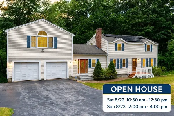 88 Forrest Rd, Westford, MA 01886