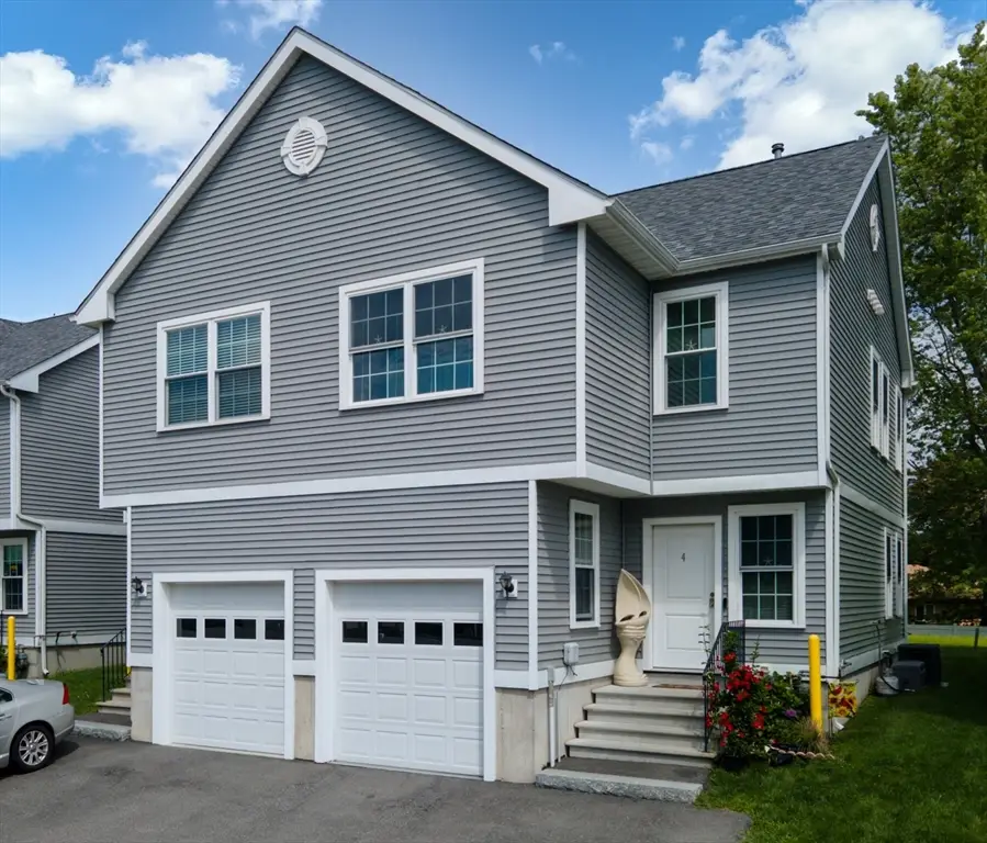 4 Knights Way #4, Swansea, MA 02777 - #1