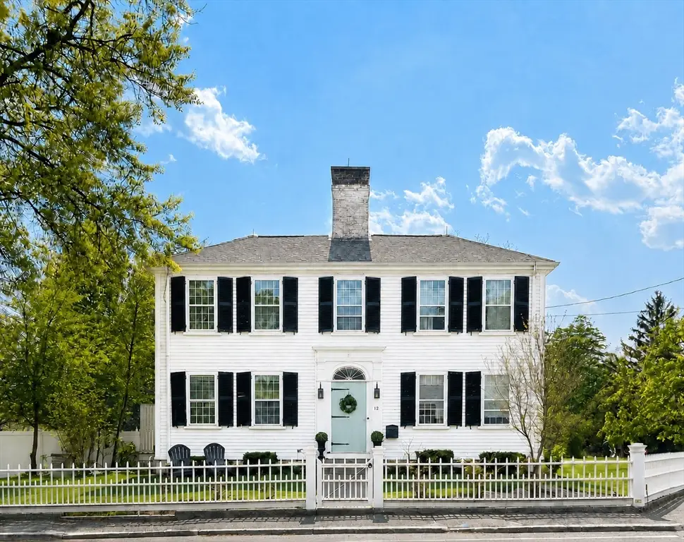 12 Summer St, Kingston, MA 02364 - #1