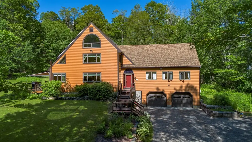 255 High St Hill Rd, Windsor, MA 01270 - #1