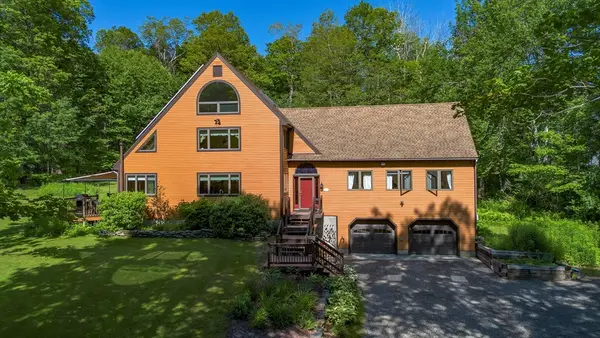 255 High St Hill Rd, Windsor, MA 01270