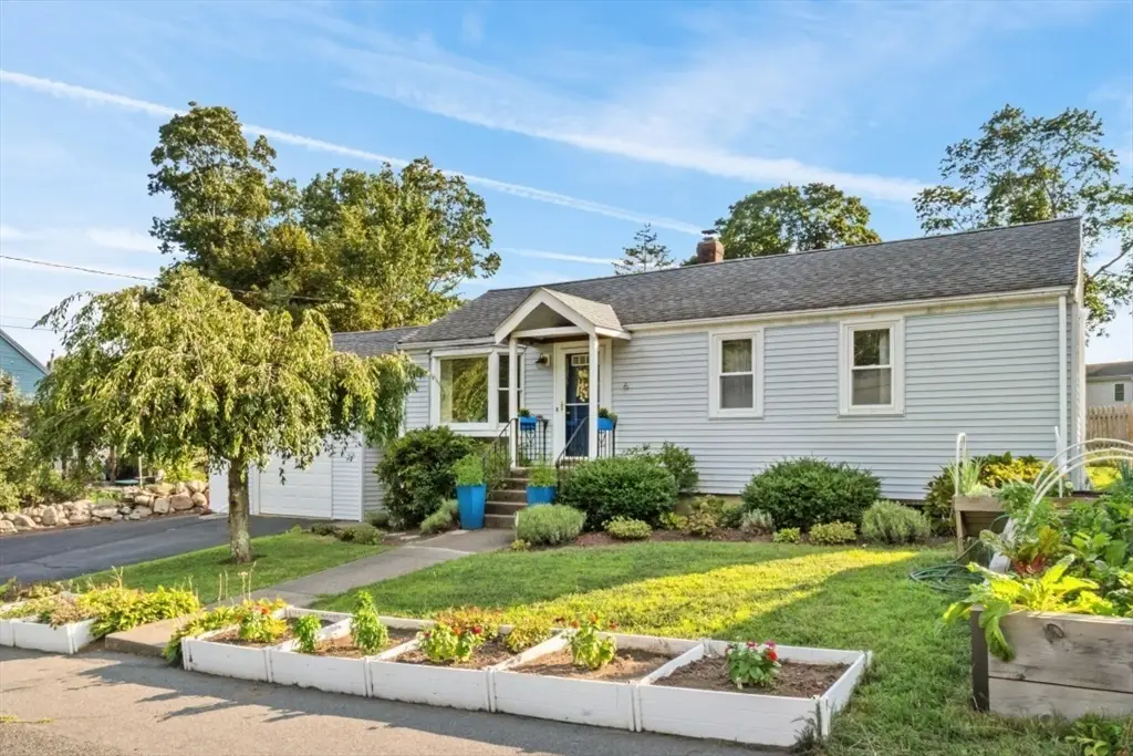 6 Reynolds Ave, Randolph, MA 02368 - #1