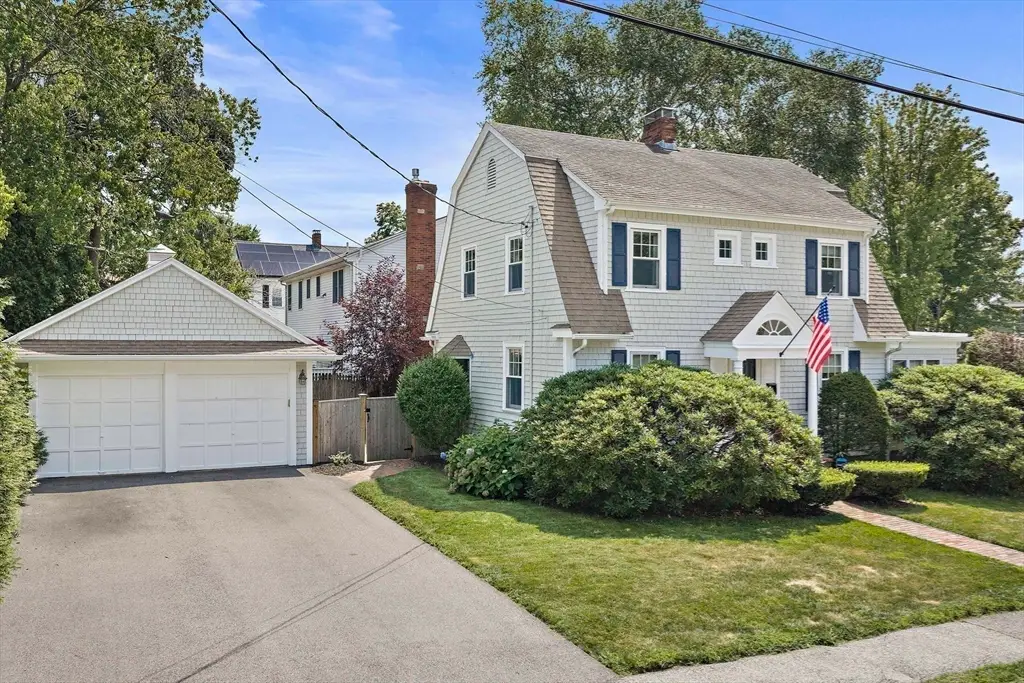 3 Moreland Road, Quincy, MA 02169 - #1