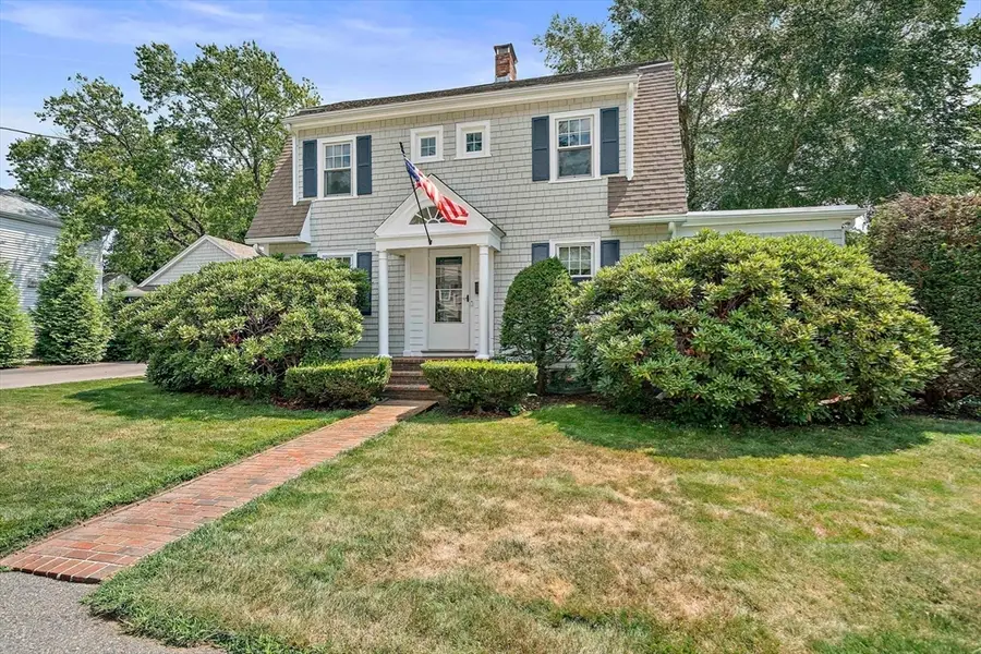 3 Moreland Road, Quincy, MA 02169 - #2