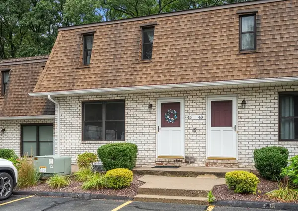 45 Granby Heights #45, Granby, MA 01033