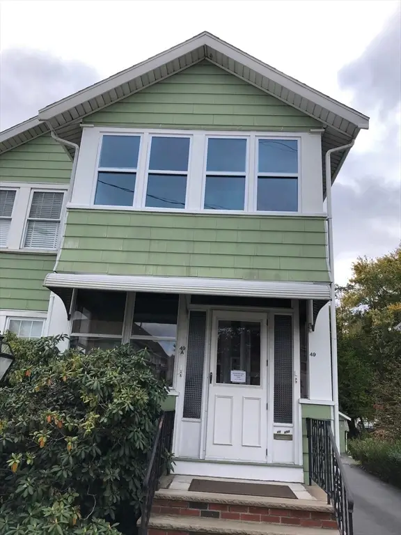 49 Webster Street, Medford, MA 02155 - #2