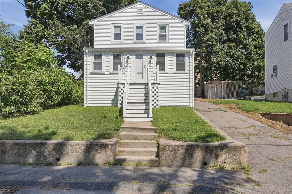 112 Stoughton St, Quincy, MA 02169 - #1