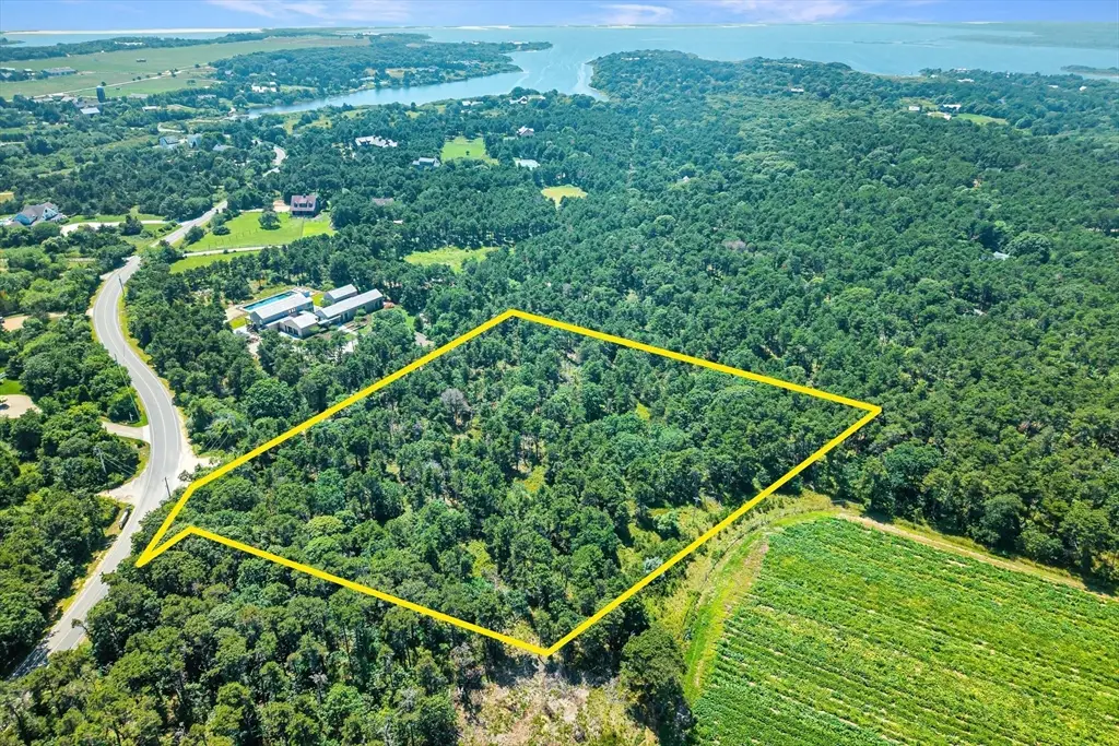 8 Turkeyland Cove Road, Edgartown, MA 02539 - #1