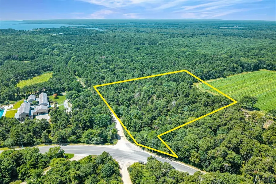 8 Turkeyland Cove Road, Edgartown, MA 02539 - #3