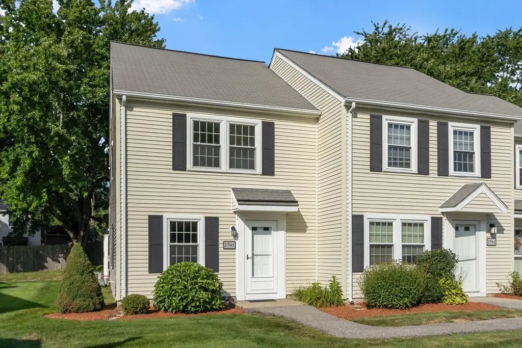 2701 Forest Park Drive #2701, Auburn, MA 01501 - #1