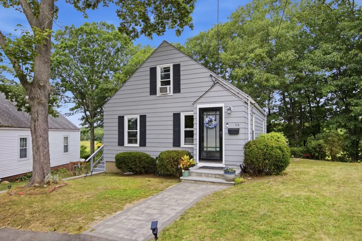 114 Clinton Rd, Weymouth, MA 02189 - #1
