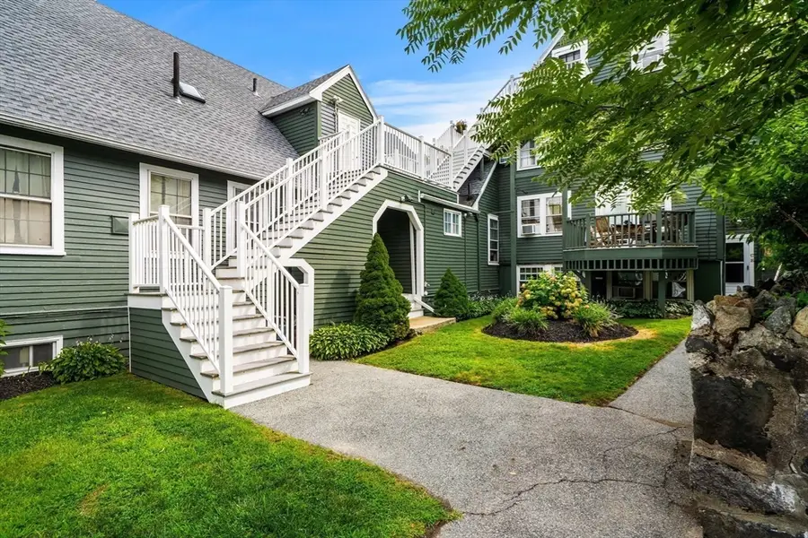 8 Franklin St #19, Marblehead, MA 01945 - #3