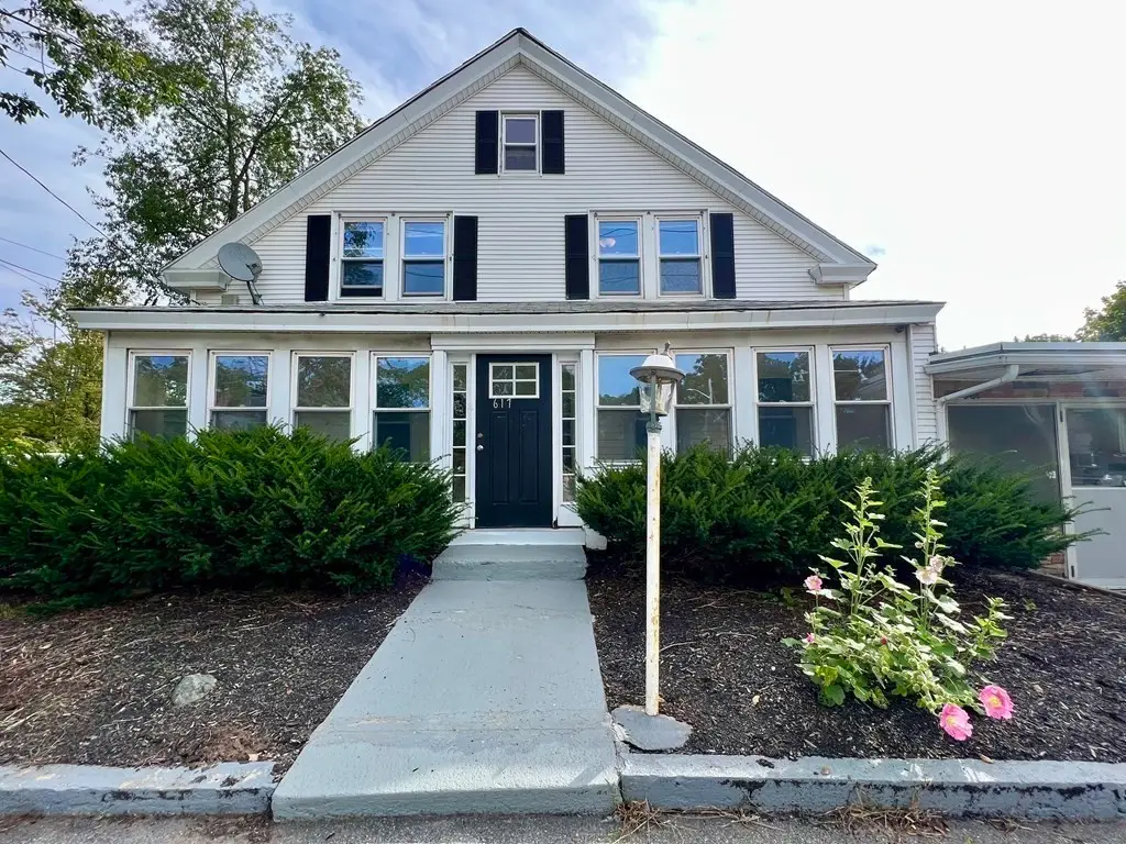 617 Main St, Leominster, MA 01453 - #1