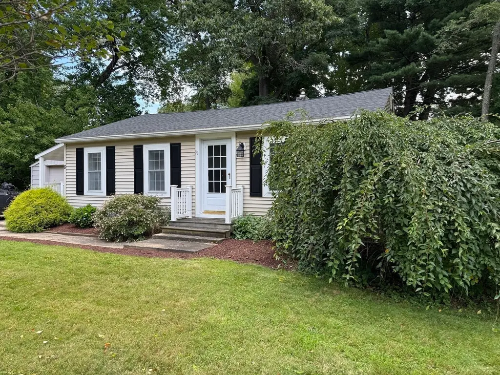 8 Warren Road, Auburn, MA 01501 - #1