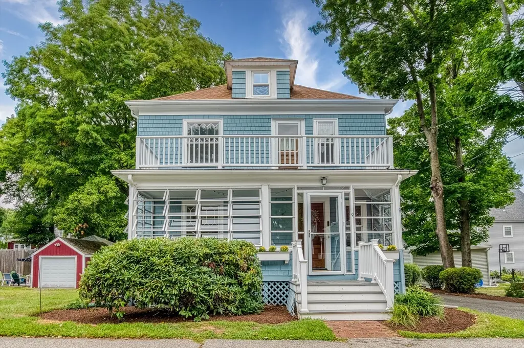 9 Warren Street, Norwood, MA 02062 - #1