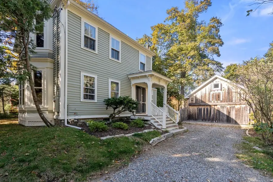 25 Farm Road, Sherborn, MA 01770 - #2
