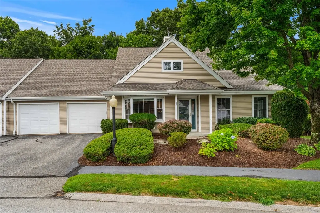 14 Wessonville Village Way #79, Westborough, MA 01581 - #1