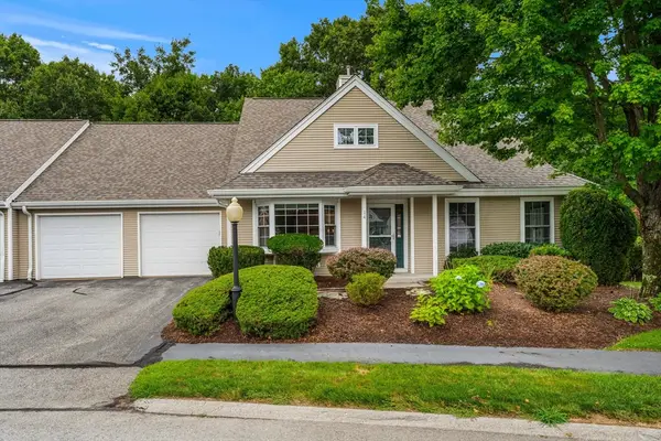 14 Wessonville Village Way #79, Westborough, MA 01581