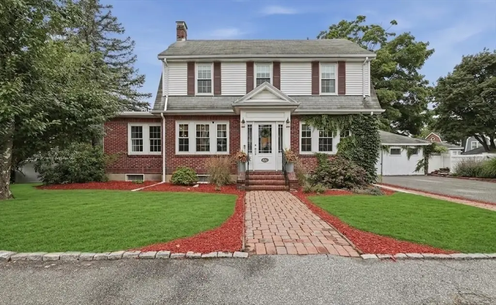 66 Damon Rd, Medford, MA 02155 - #1