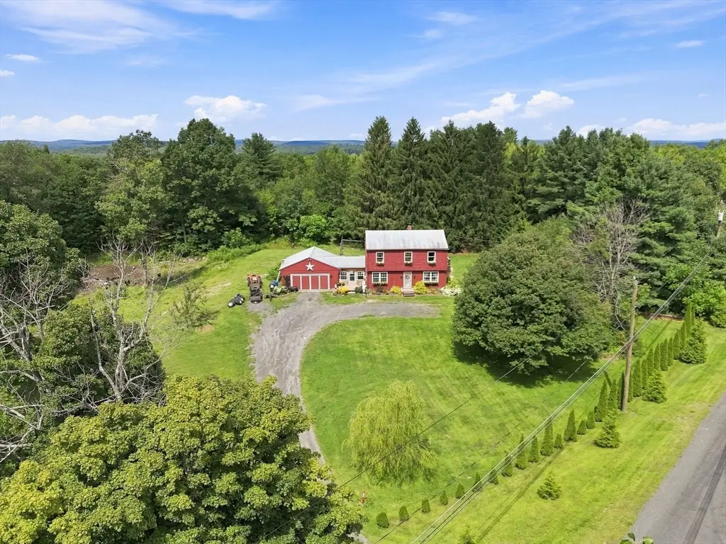 177 North Ln, Granville, MA 01034 - #1