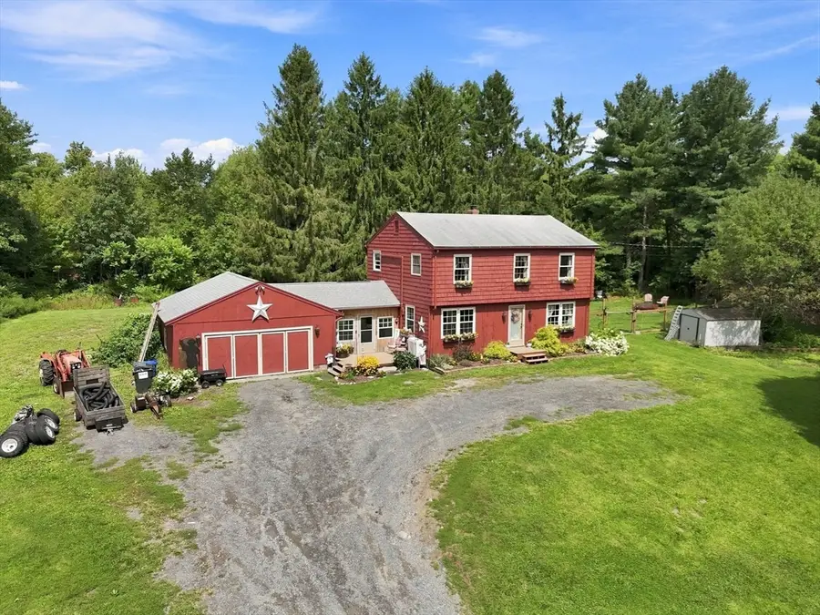 177 North Ln, Granville, MA 01034 - #3