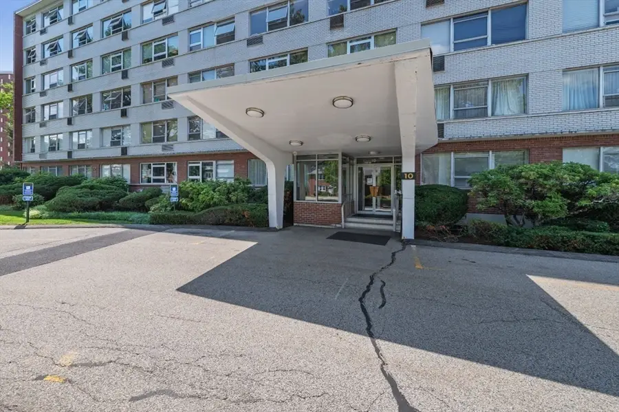 10 Hammond Pond Parkway #607, Newton, MA 02467 - #2