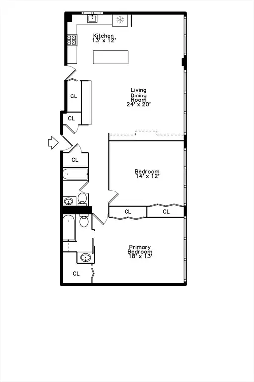 10 Hammond Pond Parkway #607, Newton, MA 02467 - #3