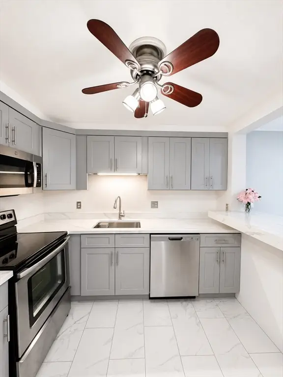 45 Oval Rd #8, Quincy, MA 02170 - #2
