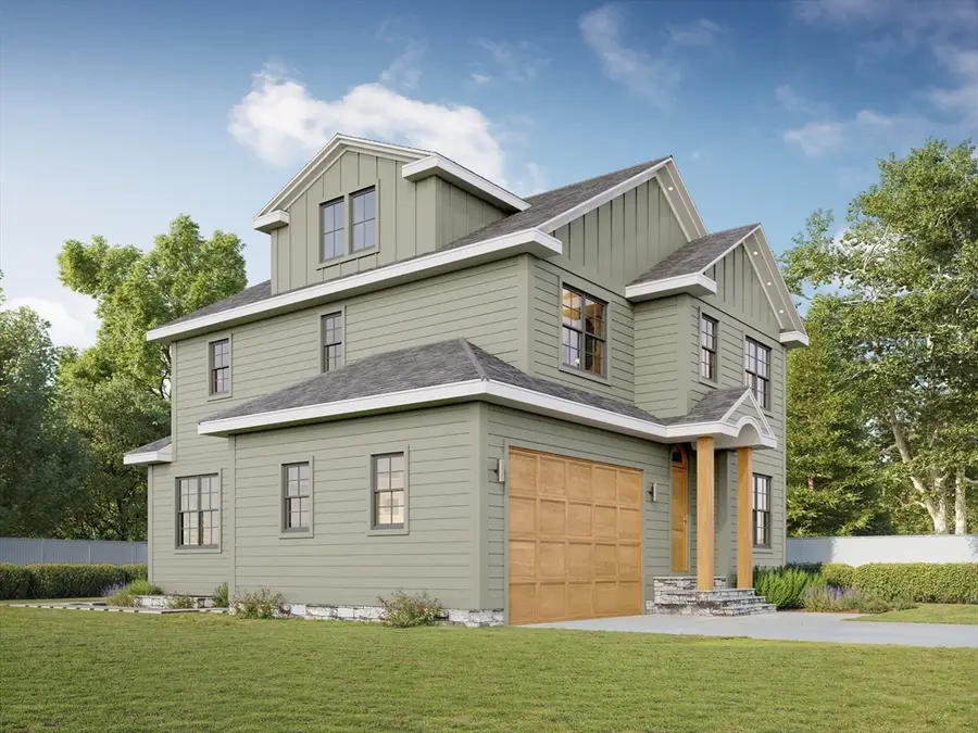 Lot 78 Manchester Rd, Newton, MA 02459 - #2